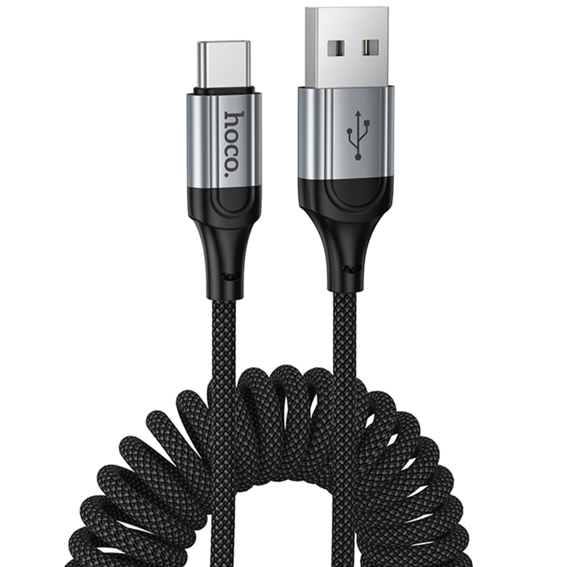 Дата кабель Hoco X121 Nuevo USB to Type-C 3A (1.5m), купити оптом з доставкою