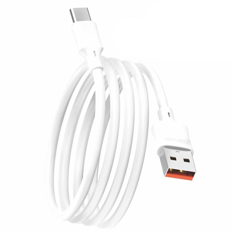 Дата кабель Amaya C05 USB to Type-C 3A (1m) на малюнкі №1