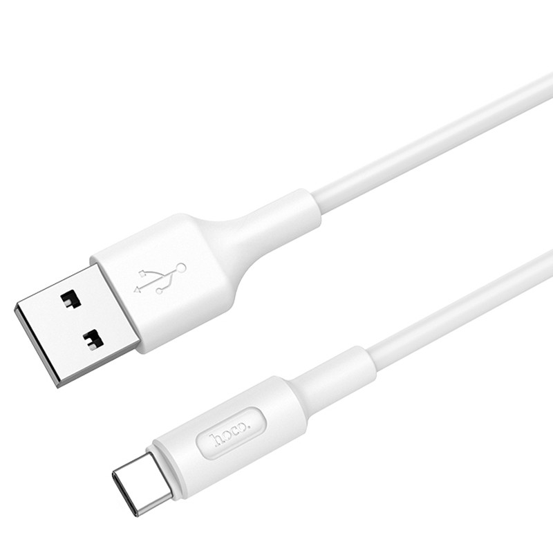 Дата кабель Hoco X25 Soarer Type-C (1m) Зображення №2 Дата кабель Hoco X25 Soarer Type-C (1m) дивитися фото №2