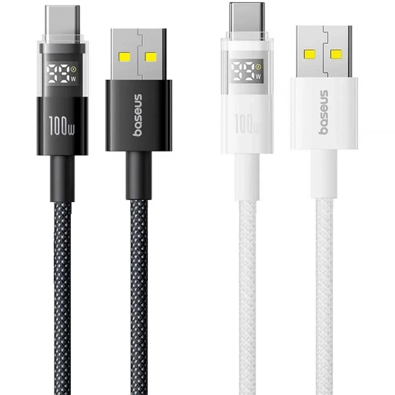 Дата кабель Baseus Display 2 USB to Type-C 100W (1m) (P10382701), купити оптом з доставкою
