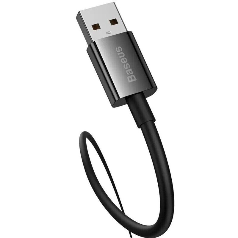 Дата кабель Baseus Superior Series USB to Type-C 100W (2m) (P103201) на картинке №3