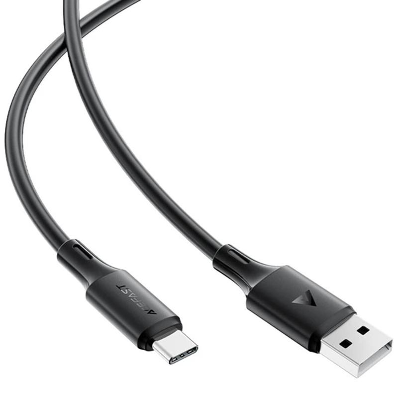 Дата кабель Acefast C17-04 USB to Type-C 3A (1.2m) на малюнкі №3