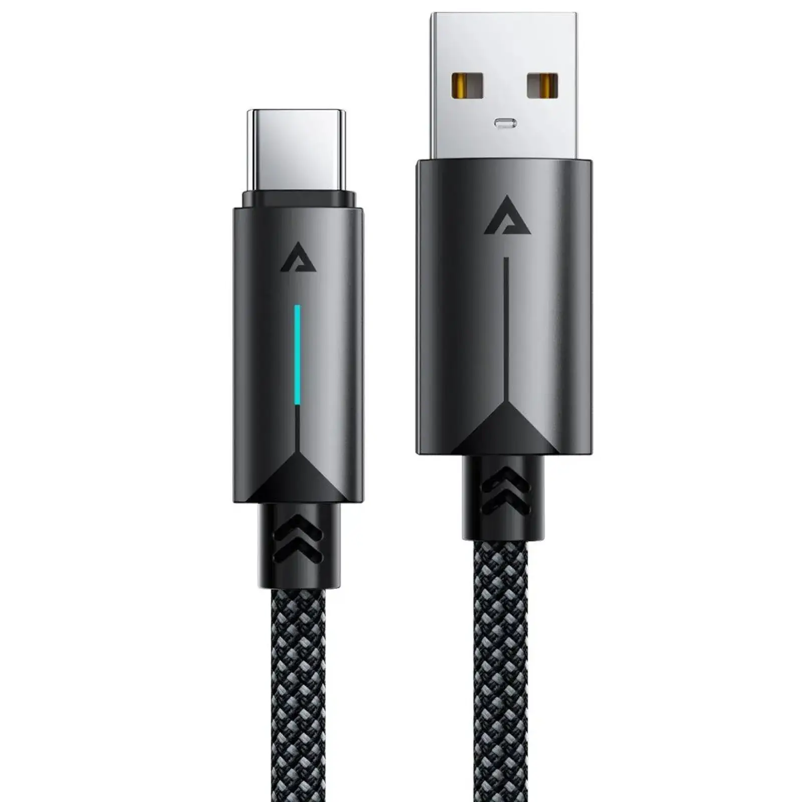Дата кабель Acefast C19-04 USB to Type-C 3A (1.2m), купити оптом з доставкою