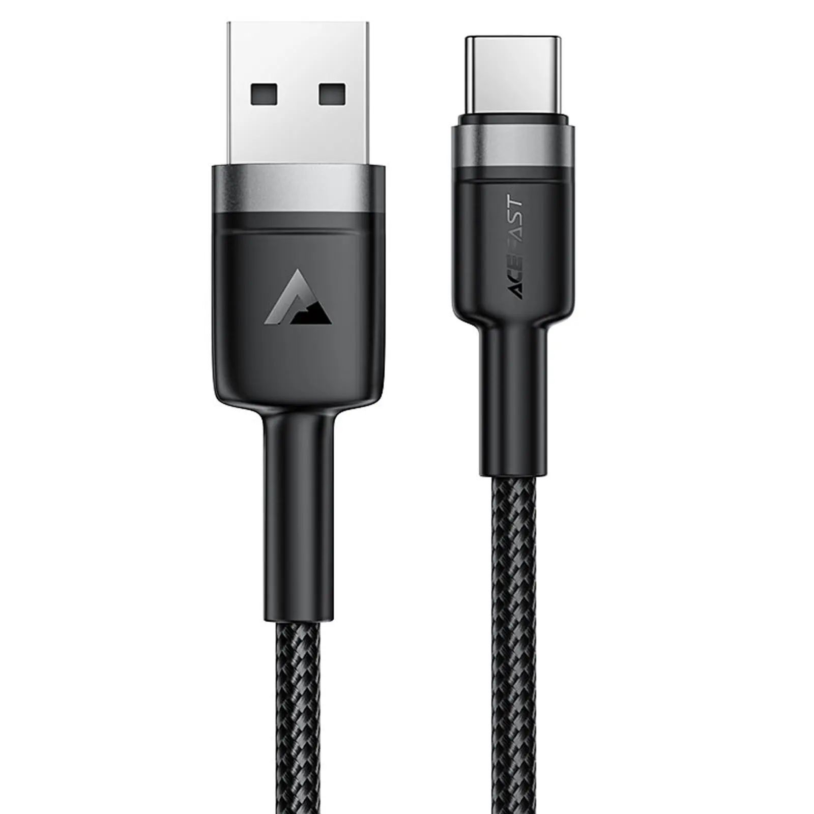 Дата кабель Acefast C22-04 USB to Type-C 60W (1.2m), купити оптом з доставкою