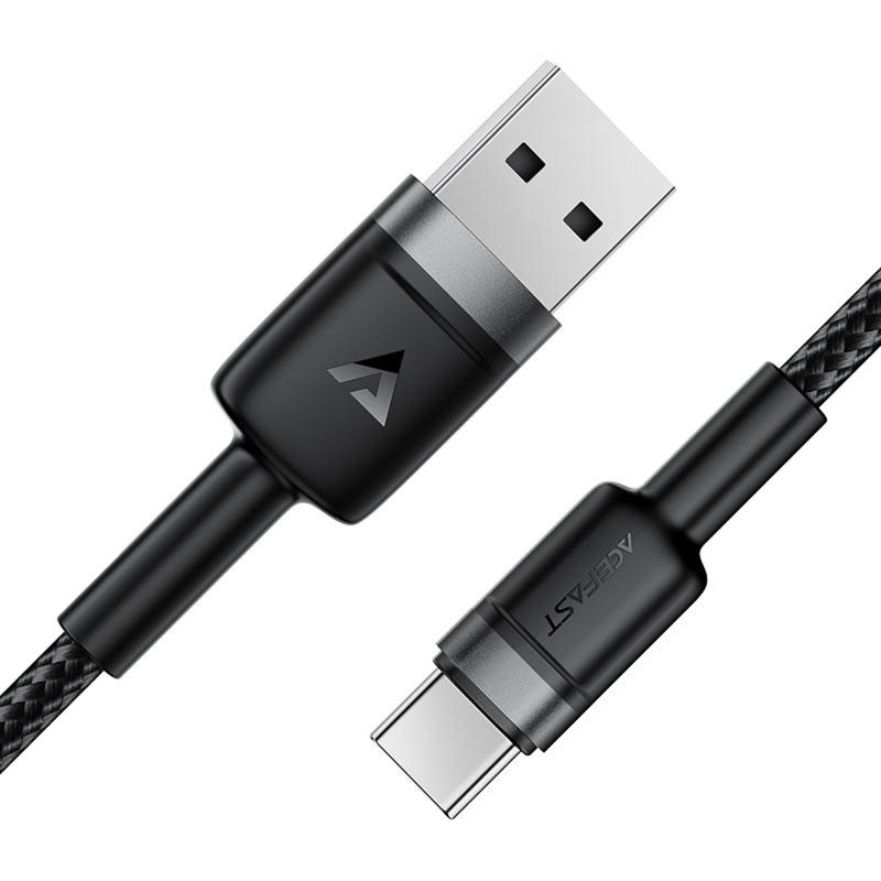 Дата кабель Acefast C22-04 USB to Type-C 60W (1.2m) на малюнкі №4