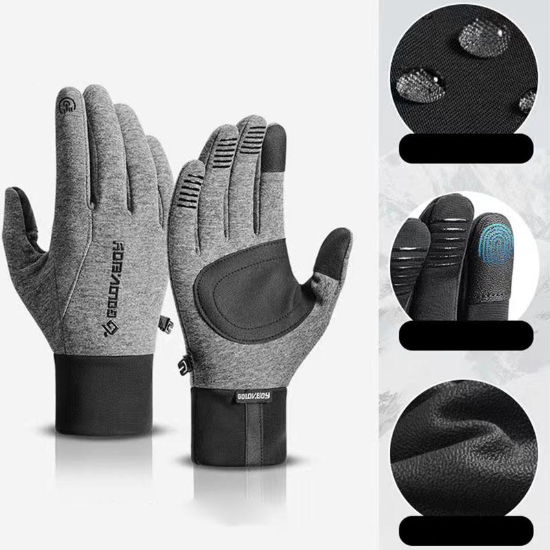 Рукавички сенсорні Golove joy (L) Anti-Slip 2023 на малюнкі №3