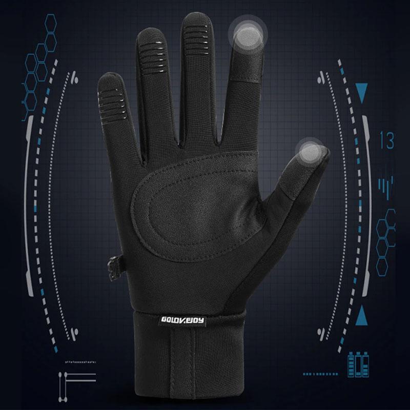 Рукавички сенсорні Golove joy (L) Anti-Slip 2023 на малюнкі №6