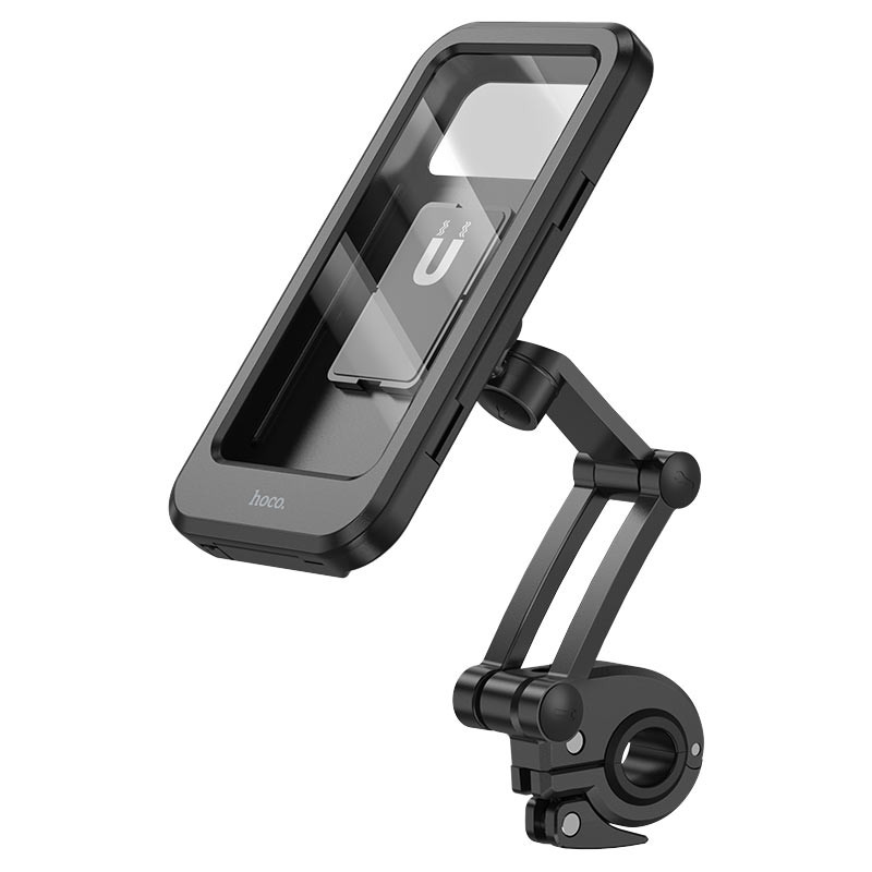 Вело- Мото- держатель Hoco CA101 Rider waterproof, купить оптом с доставкой