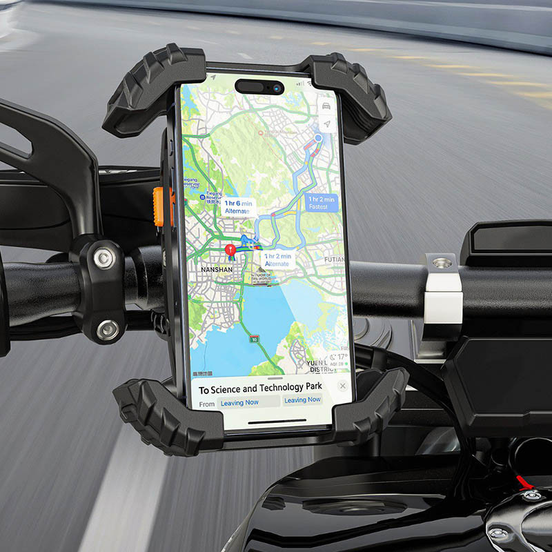 Вело- Мото- держатель Acefast D23 смотреть фото №4