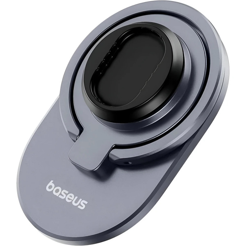 Вело- Мото- держатель Baseus PrimeTrip Series Stick-on Type Bike (C40569001121-00) на картинке №4