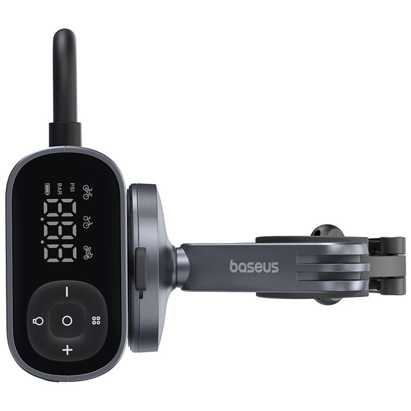 Портативный велосипедный насос Baseus PrimeTrip Series (C11169000121-00) на картинке №3