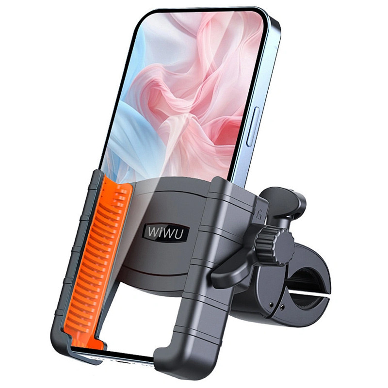 Вело- Мото- держатель WIWU Wi-ZC002 Journey Series на картинке №1