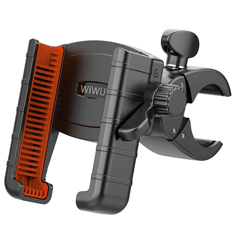 Вело- Мото- держатель WIWU Wi-ZC002 Journey Series на картинке №4