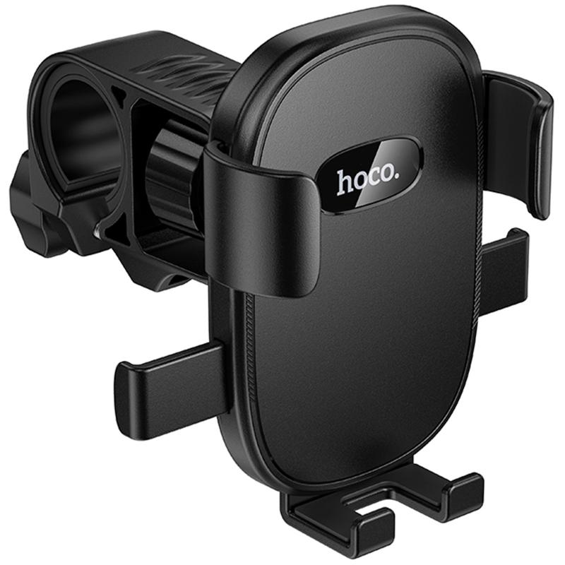 Вело- Мото- держатель Hoco H85 Knight universal holder на картинке №2