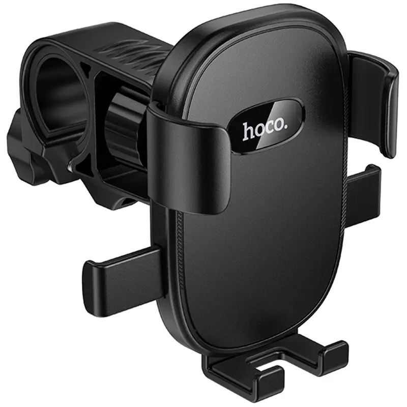 Вело- Мото- держатель Hoco H85 Knight universal holder, Black 1, купить оптом с доставкой
