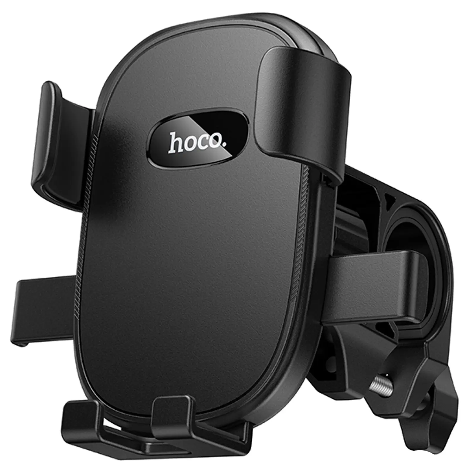 Вело- Мото- держатель Hoco H85 Knight universal holder, Black, купить оптом с доставкой