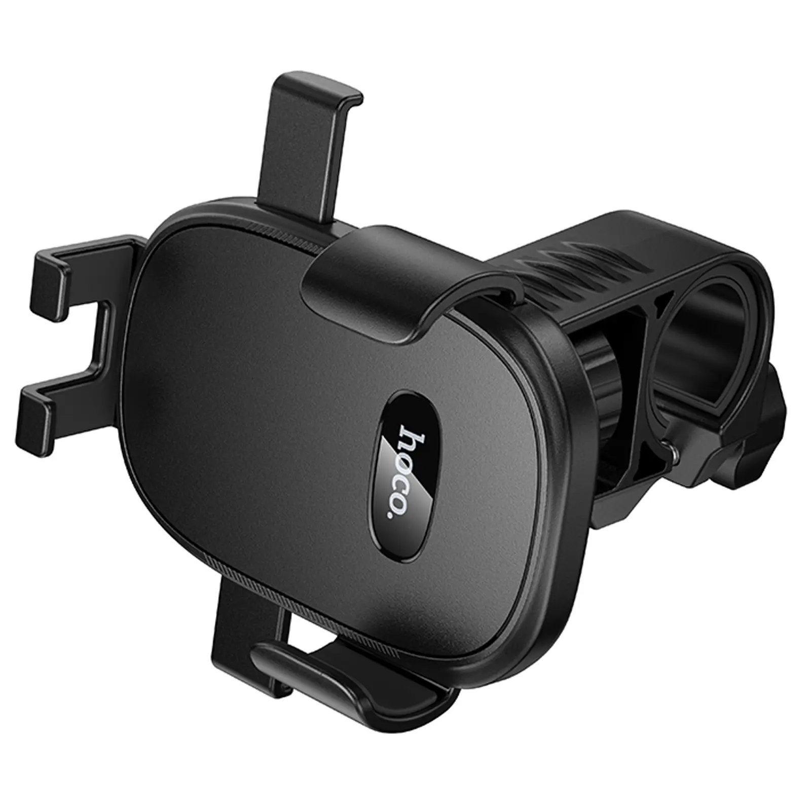 Вело- Мото- держатель Hoco H85 Knight universal holder, Black 4, купить оптом с доставкой