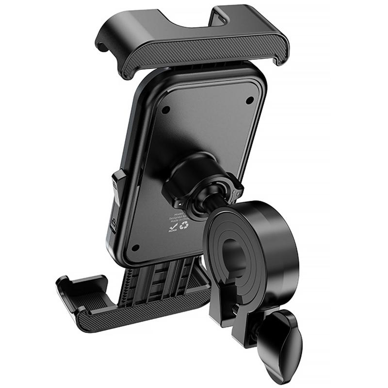 Вело- Мото- держатель Hoco H82 Vista Universal на картинке №4