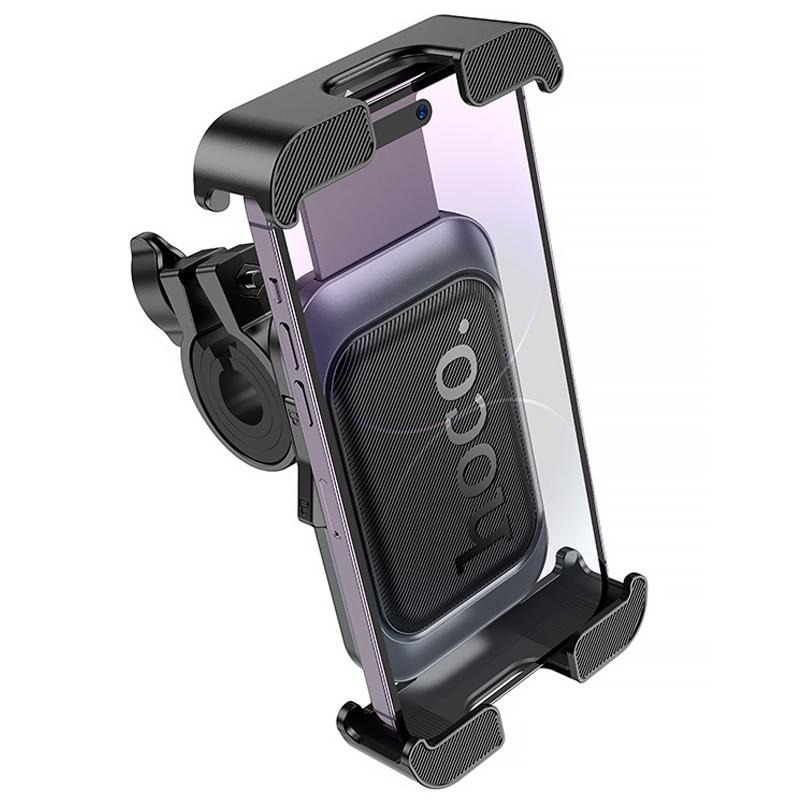 Вело- Мото- держатель Hoco H82 Vista Universal на картинке №6