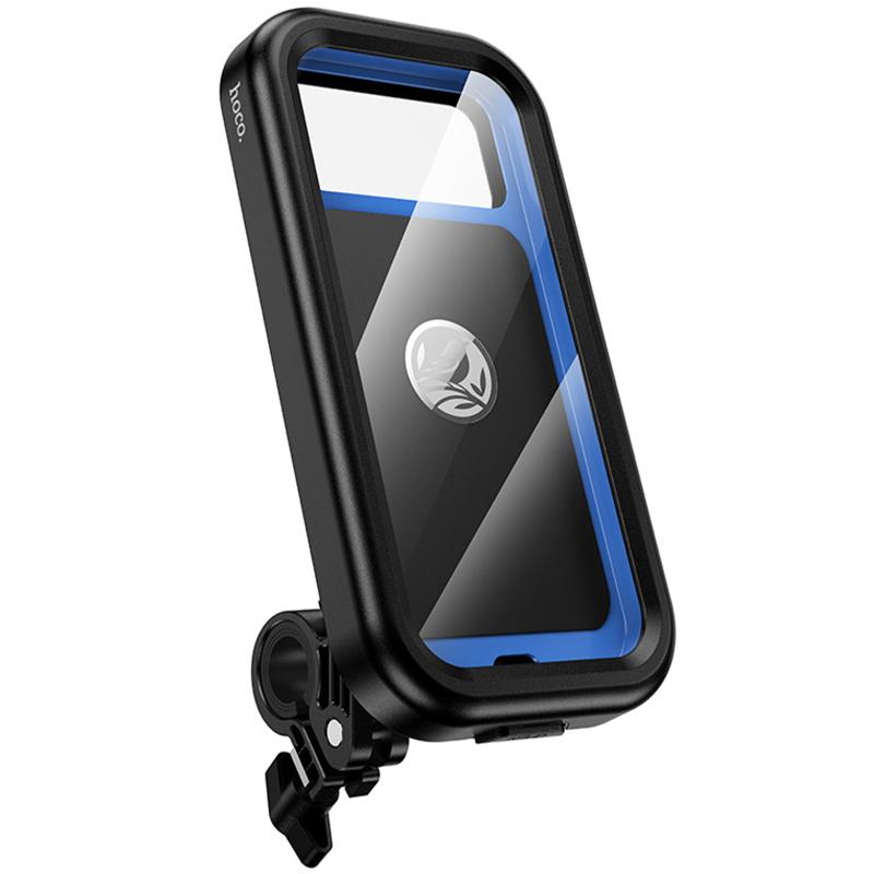 Вело- Мото- держатель Hoco H95 Bendito waterproof на картинке №1