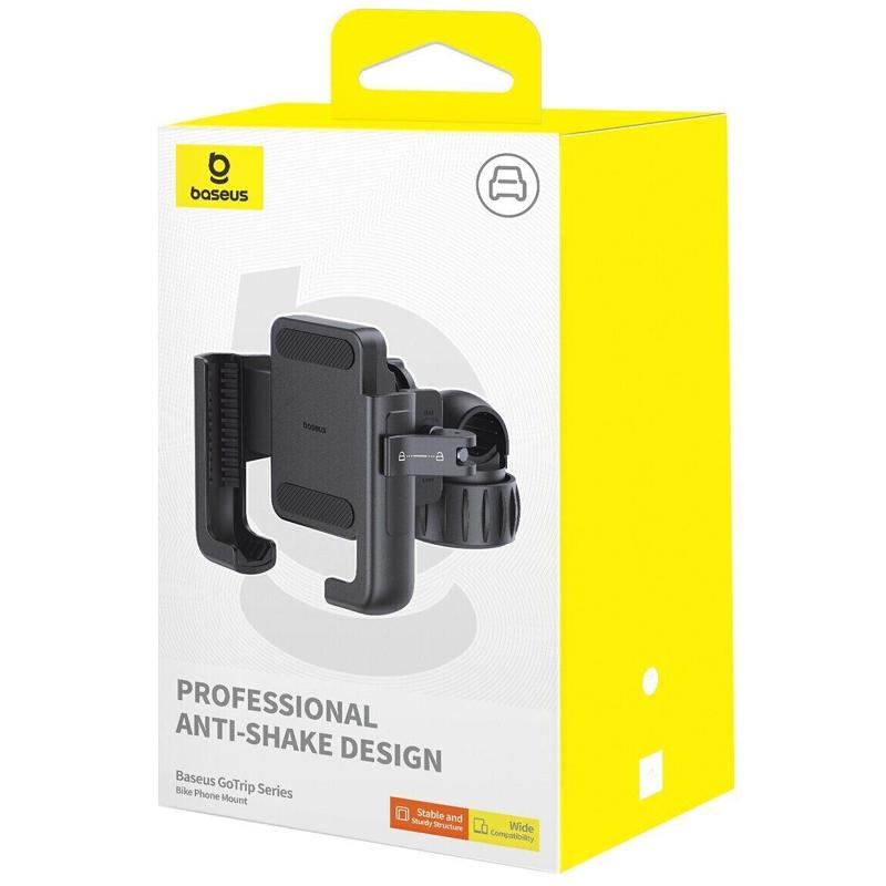 Вело- Мото- держатель Baseus GoTrip Series на картинке №2