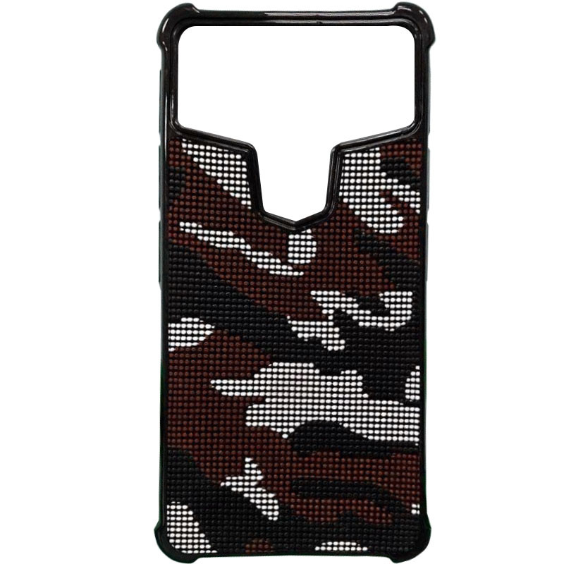 Універсальний TPU чохол Камуфляж з посиленими кутами 5.9-6.3 Зображення №1 Універсальний TPU чохол Камуфляж з посиленими кутами 5.9-6.3 дивитися фото №1