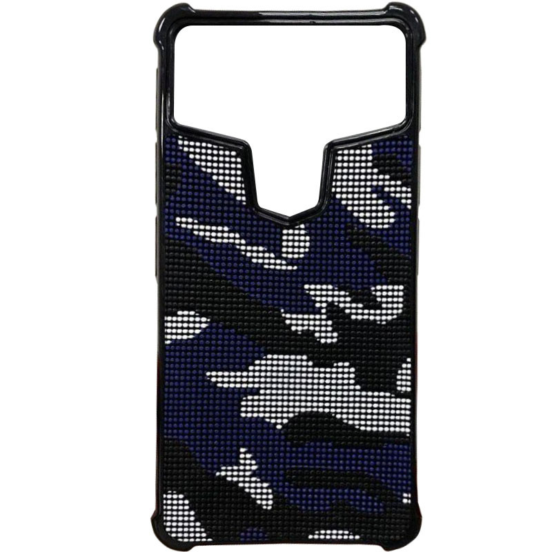 Універсальний TPU чохол Камуфляж з посиленими кутами 5.9-6.3 Зображення №1 Універсальний TPU чохол Камуфляж з посиленими кутами 5.9-6.3 дивитися фото №1