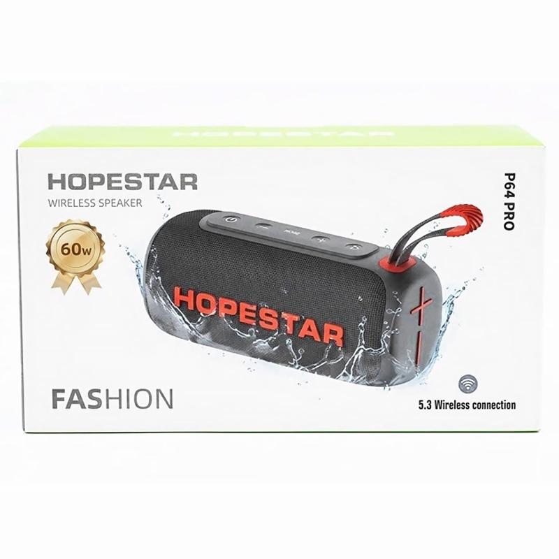 Bluetooth колонка Hopestar P64 Pro 60W на малюнкі №2