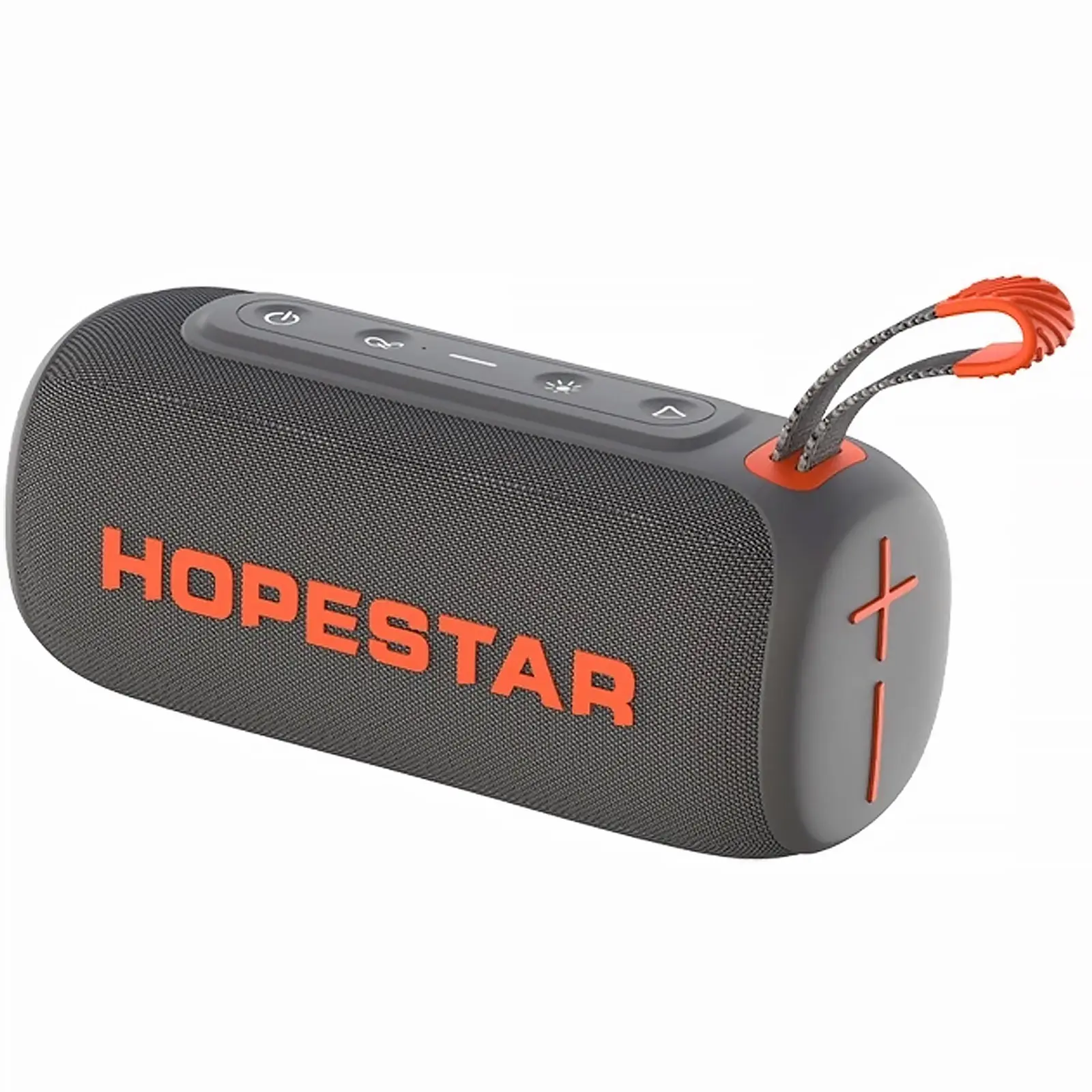 Bluetooth колонка Hopestar P64 Pro 60W, Gray, купить оптом с доставкой