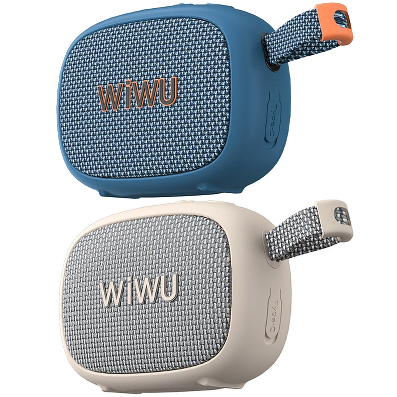 Bluetooth Колонка WIWU H1 Go Fun, купити оптом з доставкою