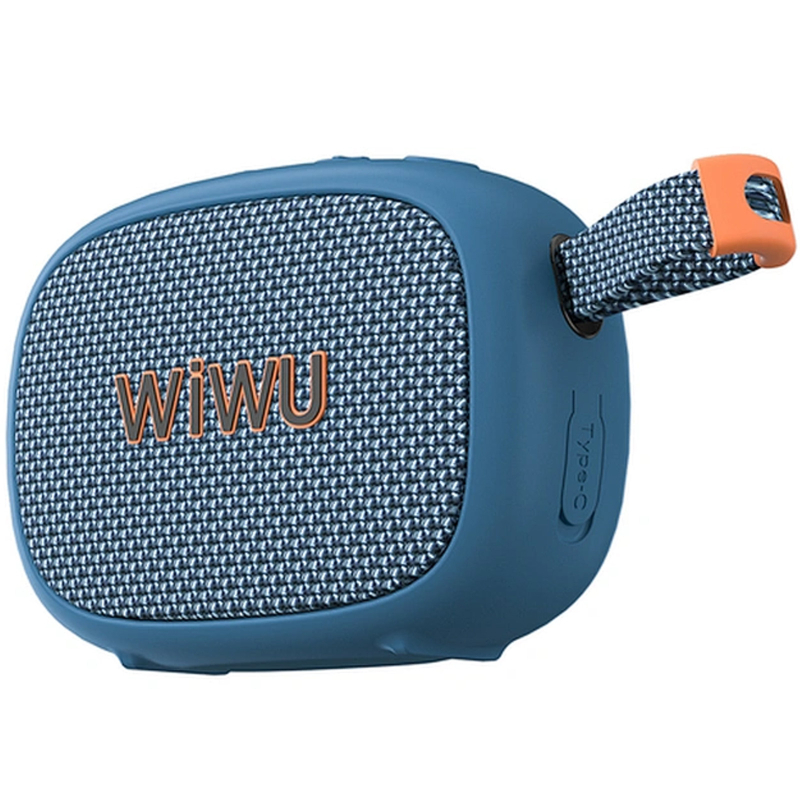Bluetooth Колонка WIWU H1 Go Fun на картинке №1