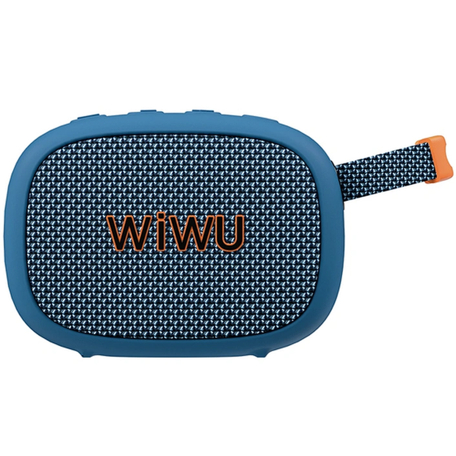 Bluetooth Колонка WIWU H1 Go Fun, Blue 1, купити оптом з доставкою
