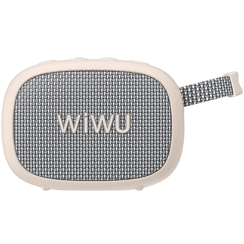 Bluetooth Колонка WIWU H1 Go Fun на картинке №2