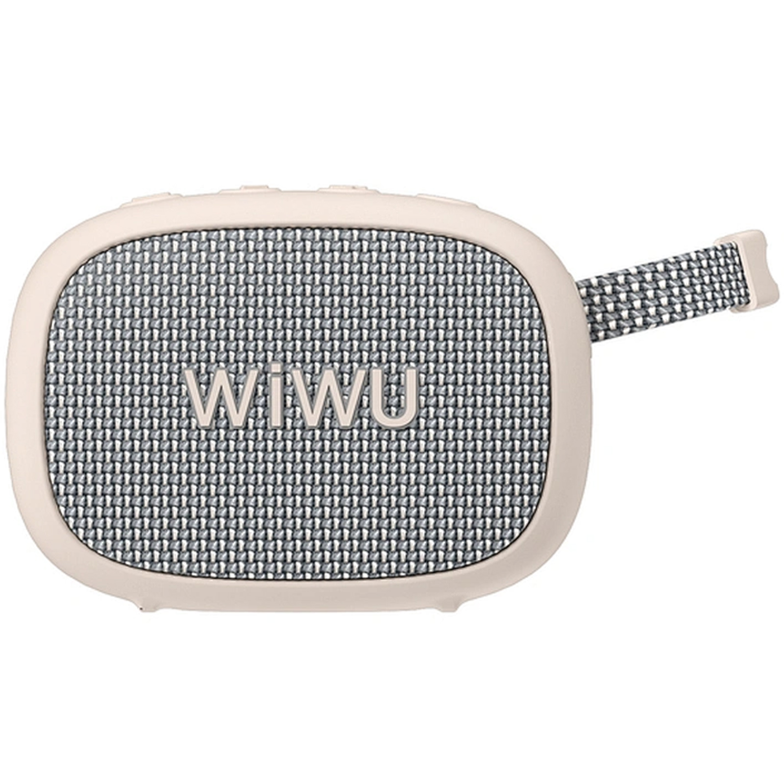Bluetooth Колонка WIWU H1 Go Fun, White 1, купити оптом з доставкою