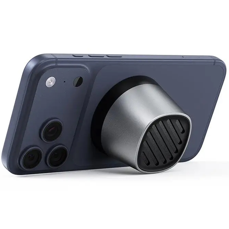 Bluetooth Колонка Acefast K8 + БЗУ 15W на картинке №4