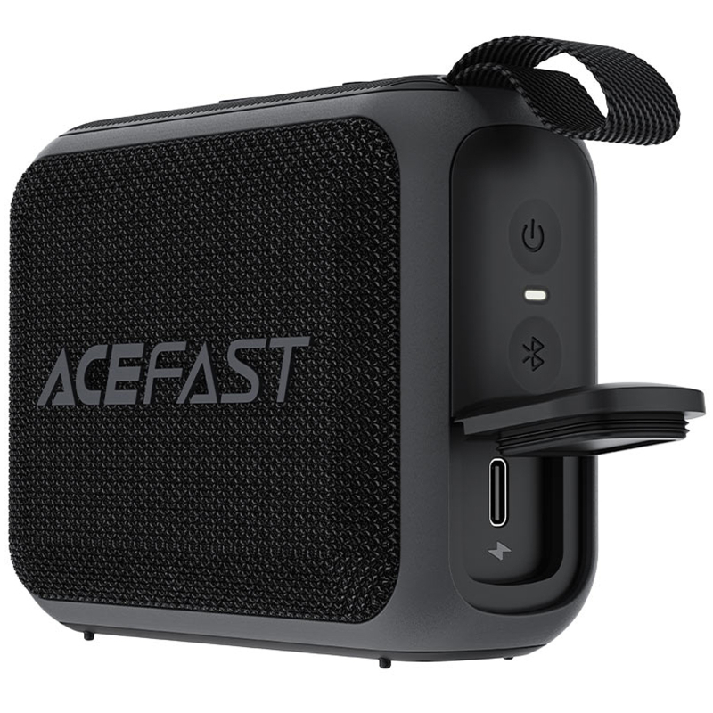 Bluetooth Колонка Acefast K4 Go на картинке №4