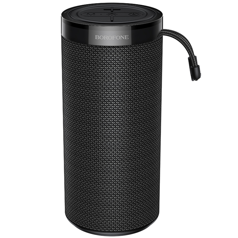 Bluetooth Колонка Borofone BR105 Loud sports, Dark Gray 1, купити оптом з доставкою
