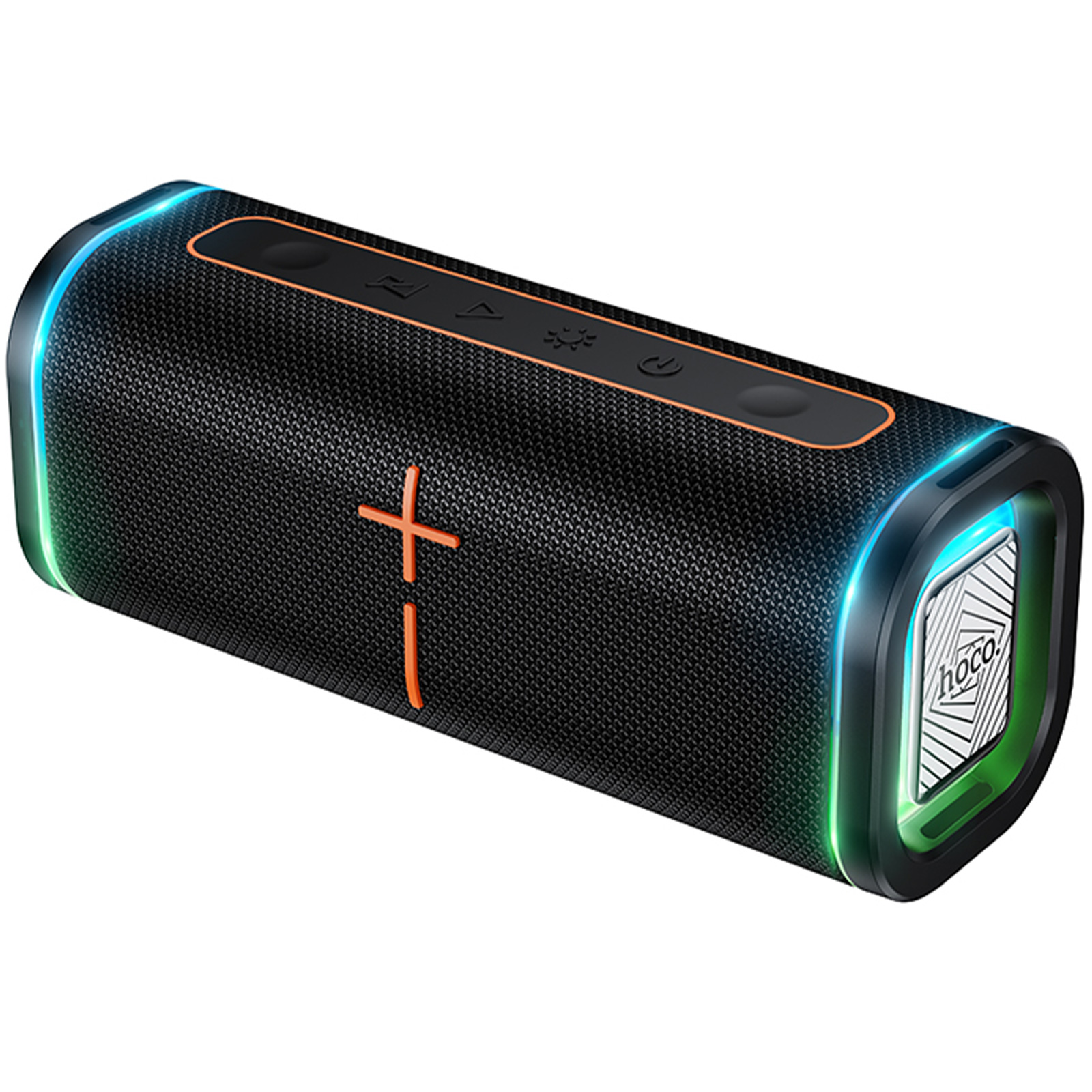 Bluetooth Колонка Hoco HC51 Soul, Black 3, купити оптом з доставкою