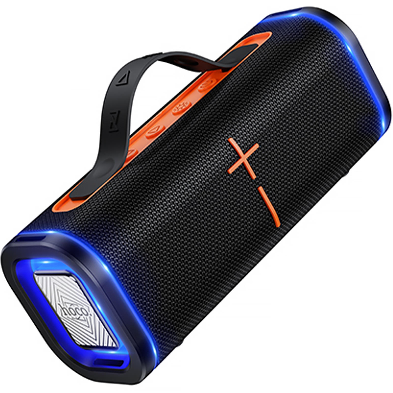 Bluetooth Колонка Hoco HC51 Soul, Black 4, купити оптом з доставкою