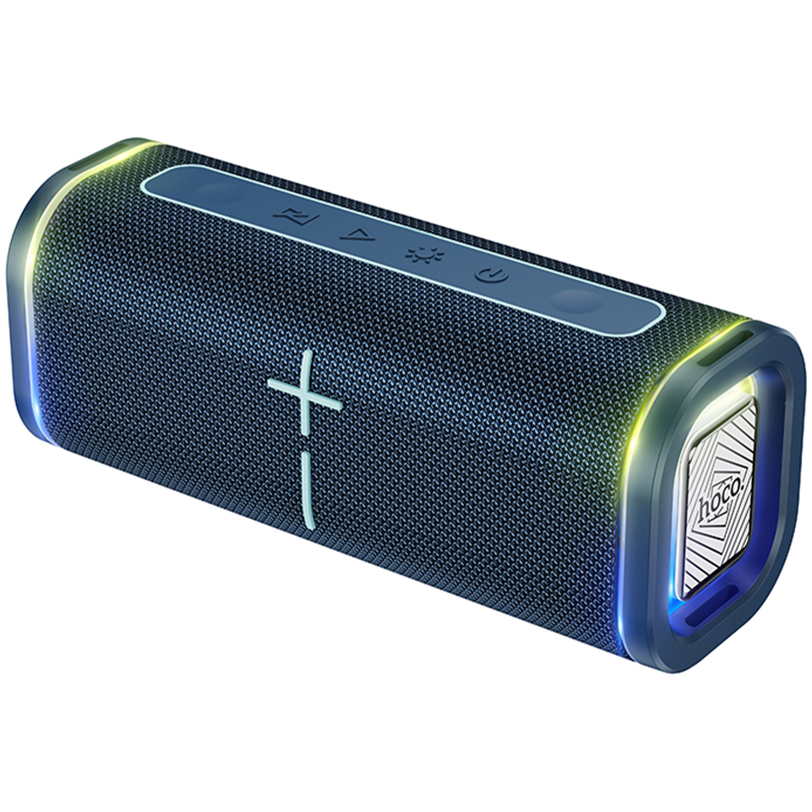 Bluetooth Колонка Hoco HC51 Soul, Blue, купити оптом з доставкою