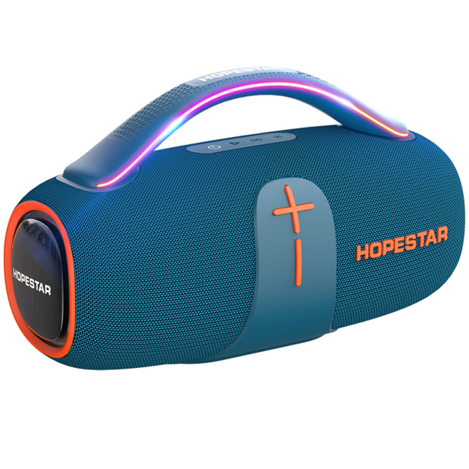 Bluetooth колонка Hopestar H85 70W, Blue, купити оптом з доставкою