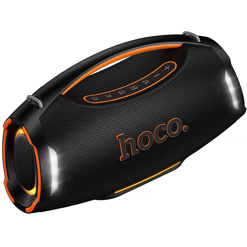 Bluetooth Колонка Hoco HT4 Wave Max 300W на картинке №5