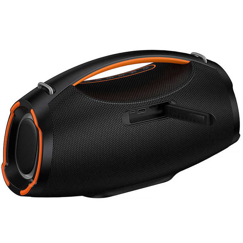 Bluetooth Колонка Hoco HT4 Wave Pro 200W на картинке №6