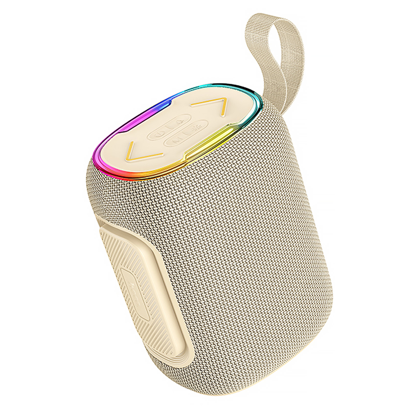 Bluetooth Колонка Hoco HC53 Suyun 10W, Milky White, купить оптом с доставкой