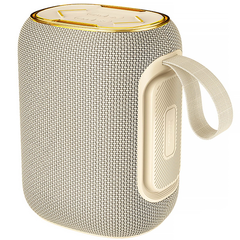 Bluetooth Колонка Hoco HC53 Suyun 10W, Milky White 1, купить оптом с доставкой