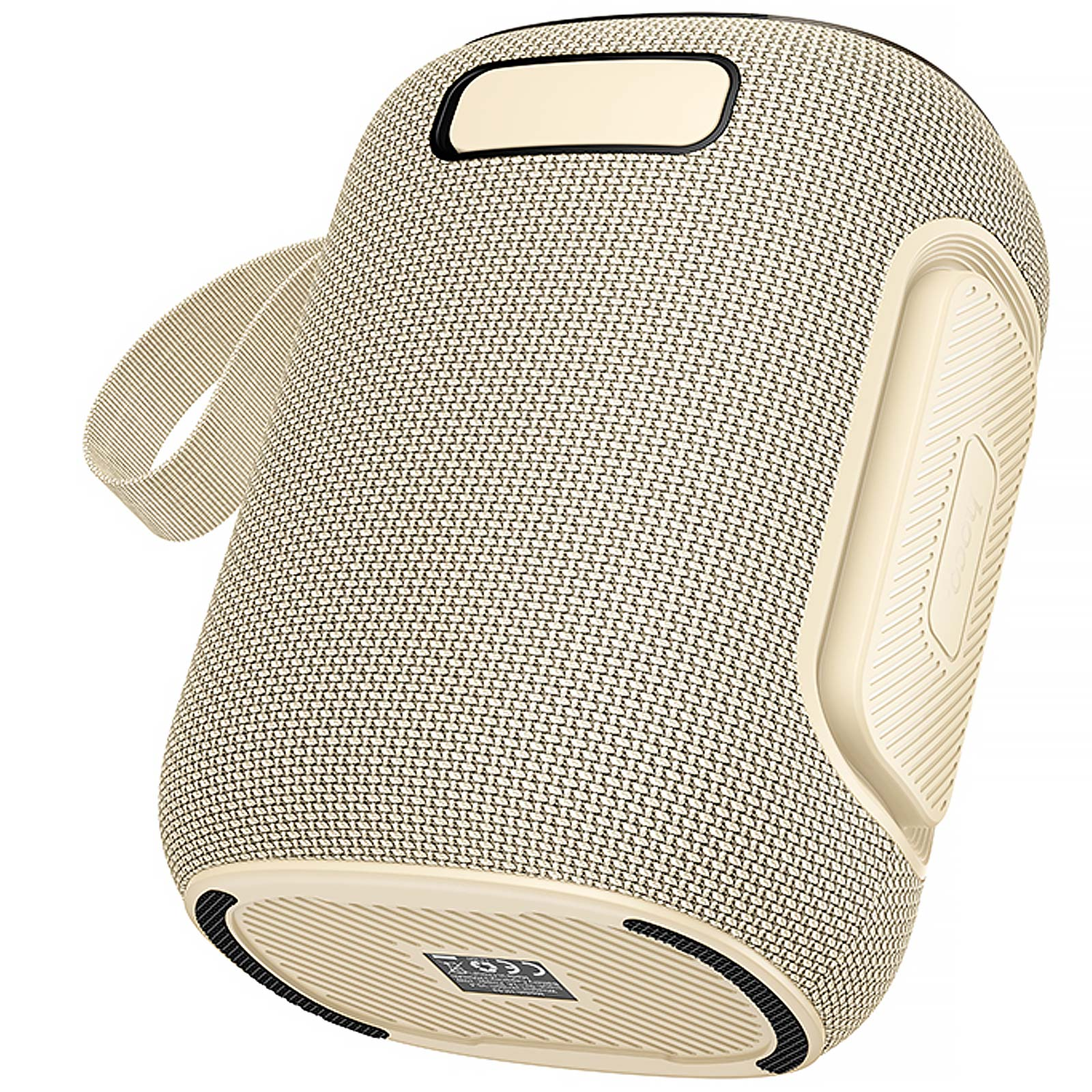 Bluetooth Колонка Hoco HC53 Suyun 10W, Milky White 2, купить оптом с доставкой