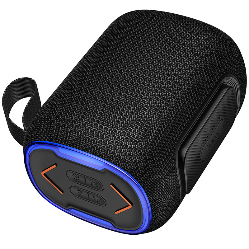 Bluetooth Колонка Hoco HC53 Suyun 10W, Black 3, купить оптом с доставкой