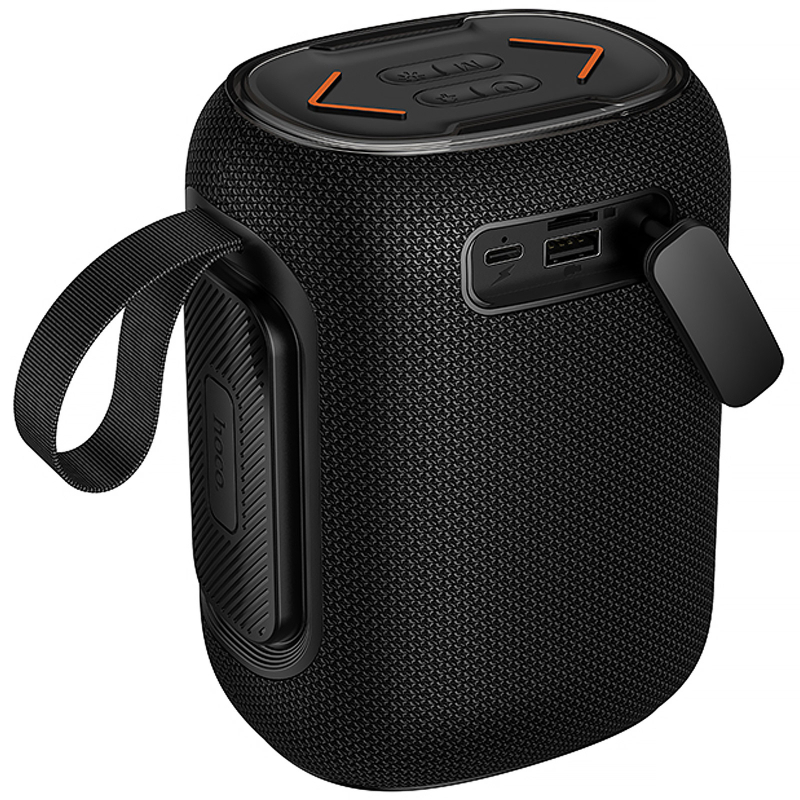 Bluetooth Колонка Hoco HC53 Suyun 10W на картинке №5