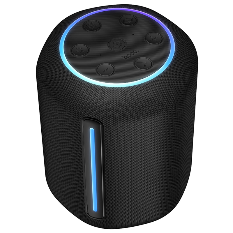 Bluetooth Колонка Hoco HT3 Platinum 20W, Black 3, купить оптом с доставкой