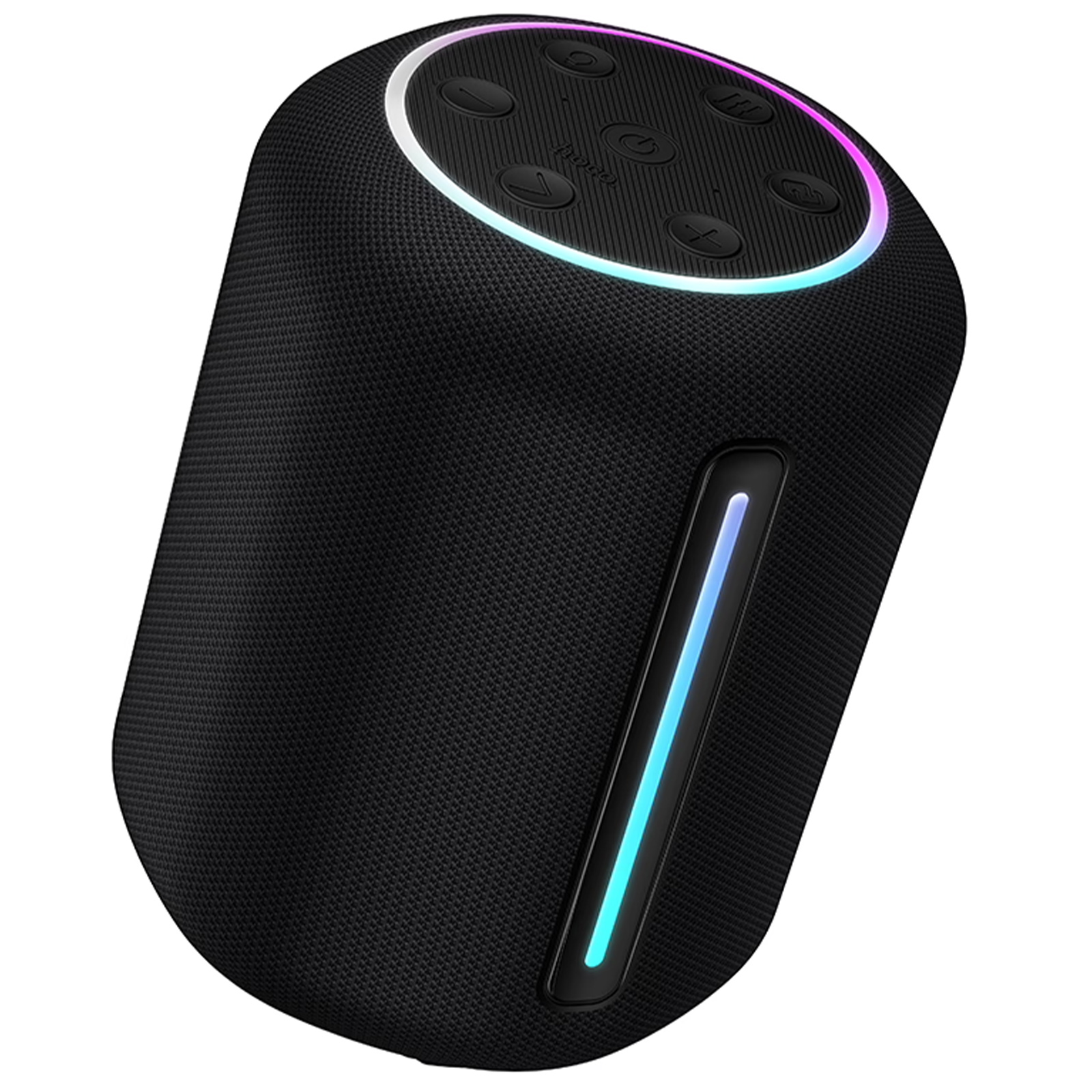 Bluetooth Колонка Hoco HT3 Platinum 20W, Black 4, купить оптом с доставкой